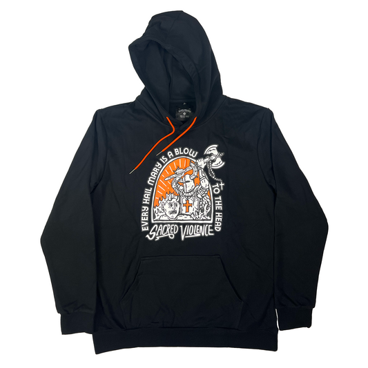 Every Hail Mary Hoodie