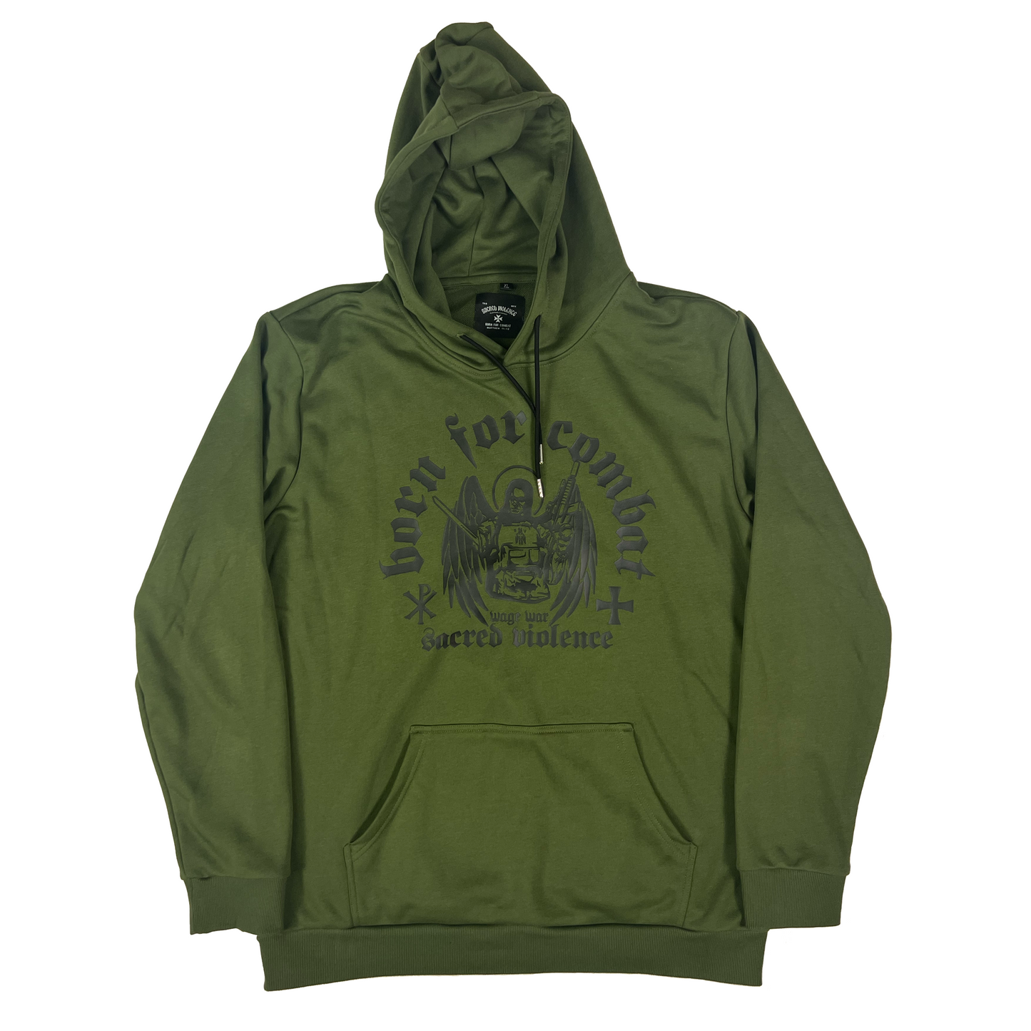 Saint Michael Hoodie